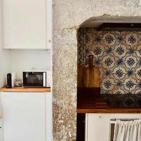 Apartamento Dona Conceicao *
