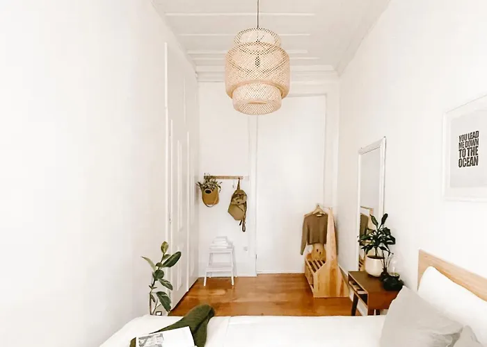 Apartament Dona Conceicao Lizbona