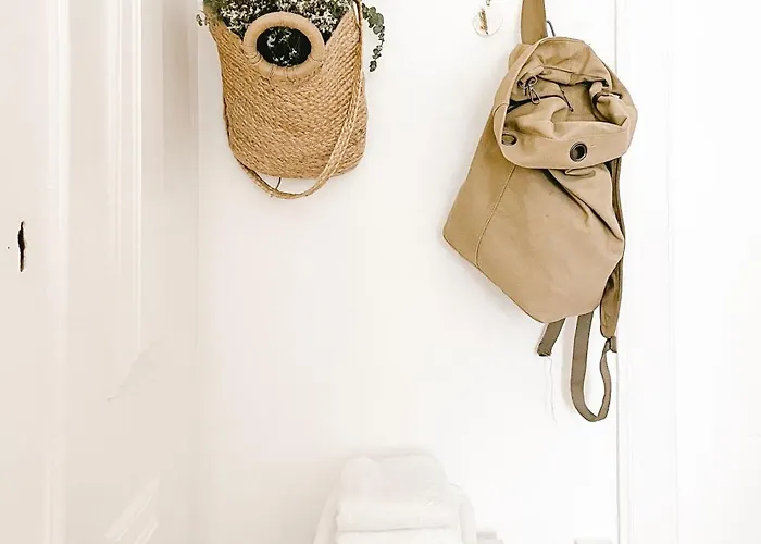 Dona Conceicao Apartament Lizbona