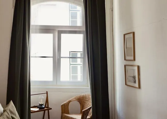 Dona Conceicao Apartament *