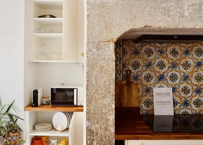 Apartament Dona Conceicao