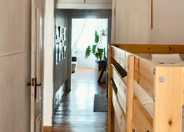 Dona Conceicao Apartament Lizbona