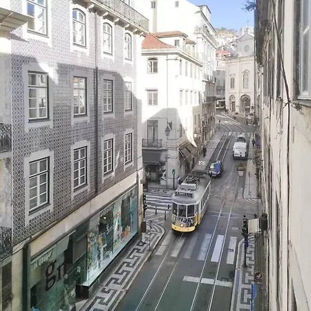 شقة Dona Conceicao Lisboa