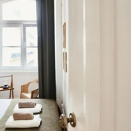 شقة Dona Conceicao *