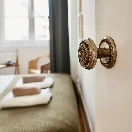 Dona Conceição Appartement *