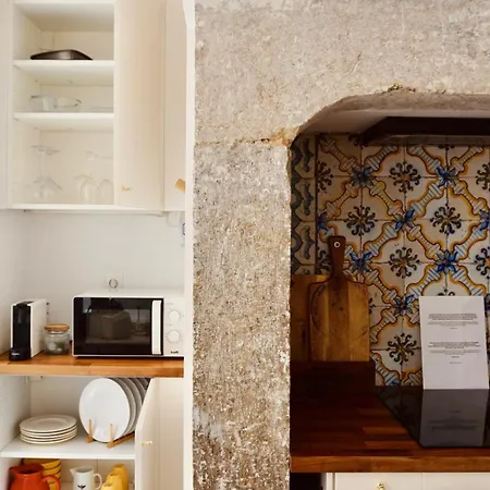 Appartement Dona Conceição