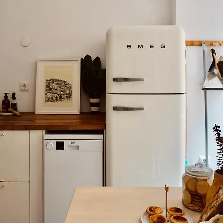 Dona Conceição Appartement *