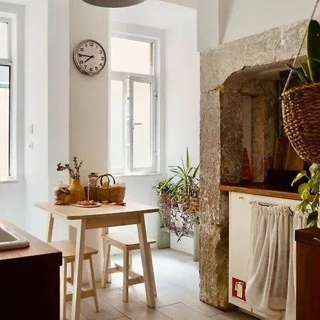 Dona Conceição Appartement *