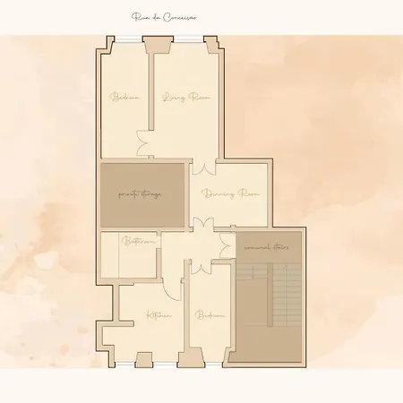 Dona Conceição Appartement Lisboa