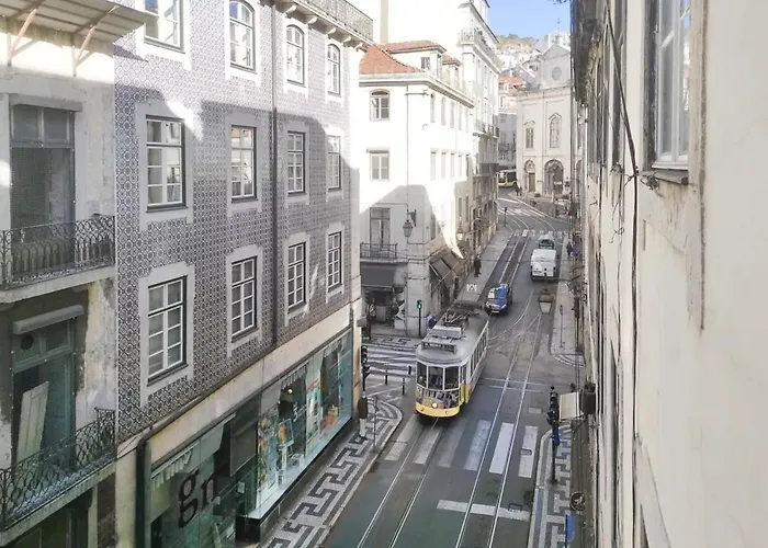 Διαμέρισμα Dona Conceicao Lisboa