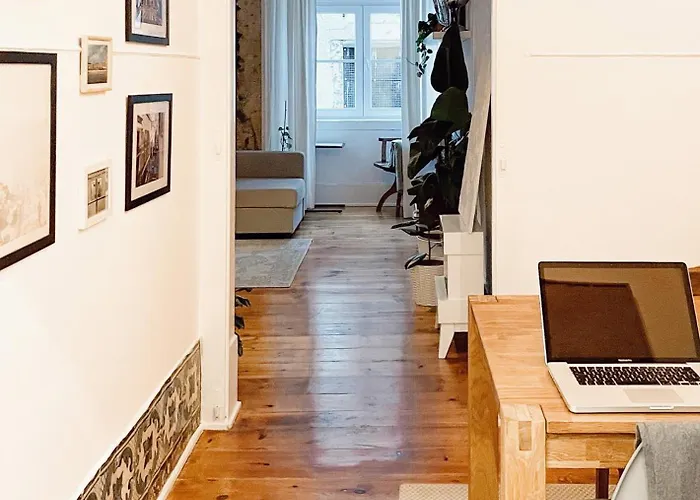 Dona Conceicao Διαμέρισμα Lisboa