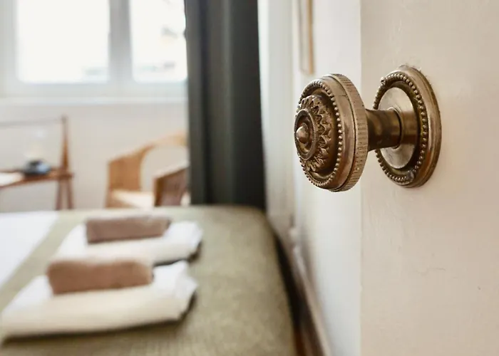 Dona Conceicao Διαμέρισμα *