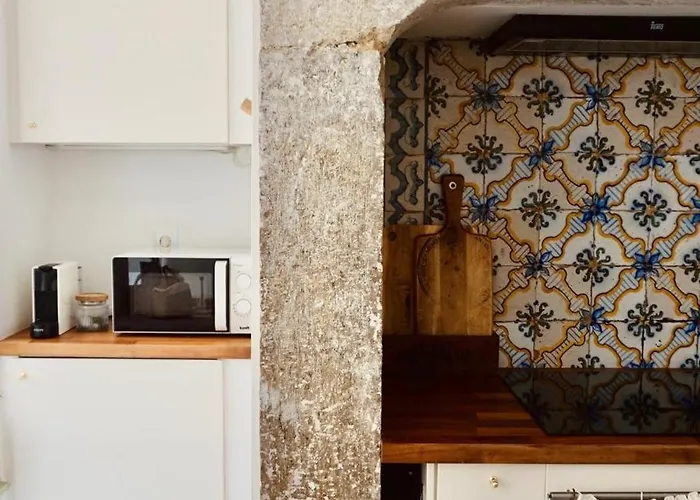 Διαμέρισμα Dona Conceicao *