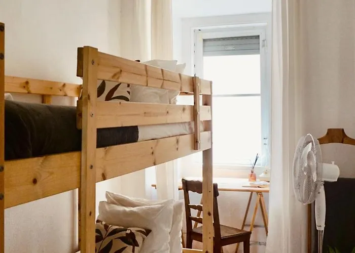 Διαμέρισμα Dona Conceicao *