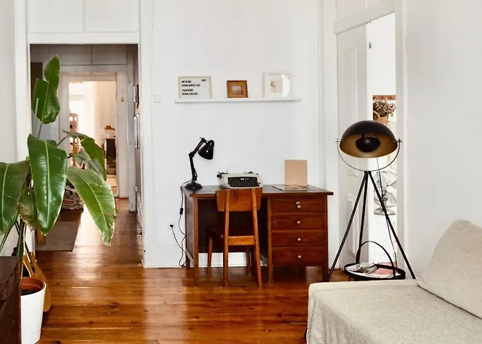 Διαμέρισμα Dona Conceicao *