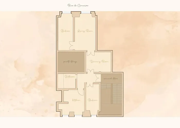 Dona Conceicao Διαμέρισμα Lisboa