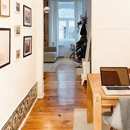 Dona Conceicao Apartament Lizbona