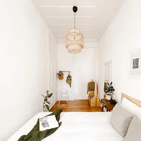 Apartament Dona Conceicao Lizbona