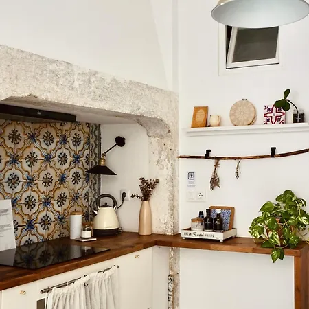 Dona Conceicao Апартаменты